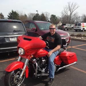 Meet your Posher, Doug